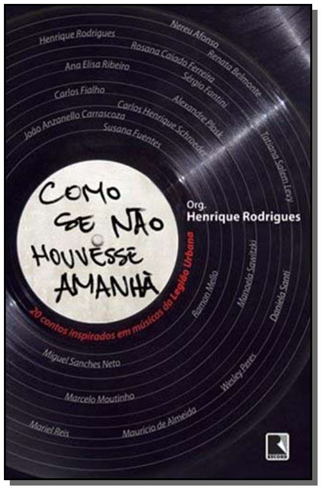 Como se Nao Houvesse Amanha