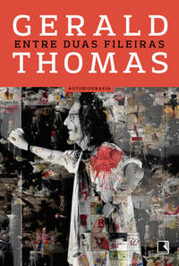 Capa do livro Entre Duas Fileiras, de Gerald Thomas