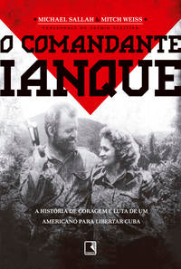 Capa do livro O Comandante Ianque, de Michael / Weiss, Mitch Sallah