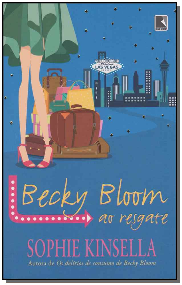 Becky Bloom ao Resgate
