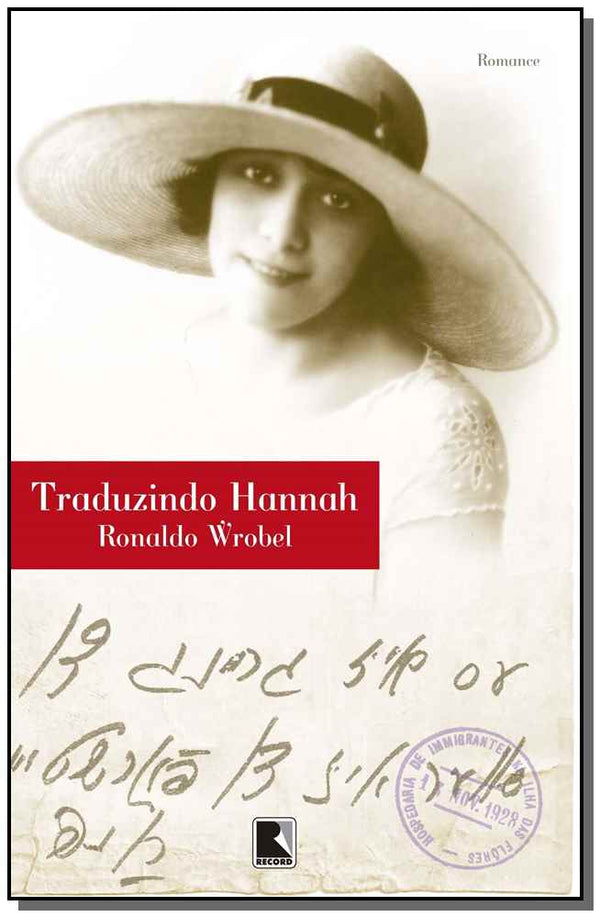 Capa do livro Traduzindo Hannah, de Diversos Autores