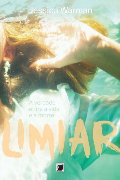 Capa do livro Limiar, de Jessica Warman