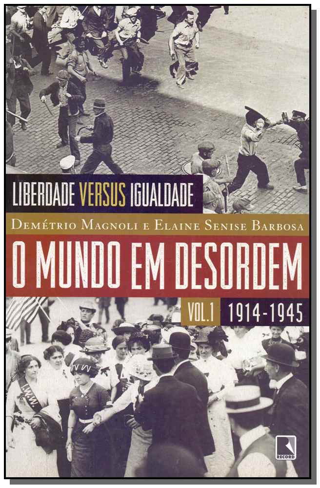 O Mundo em Desordem - Vol. 1