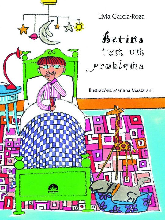 Betina Tem um Problema