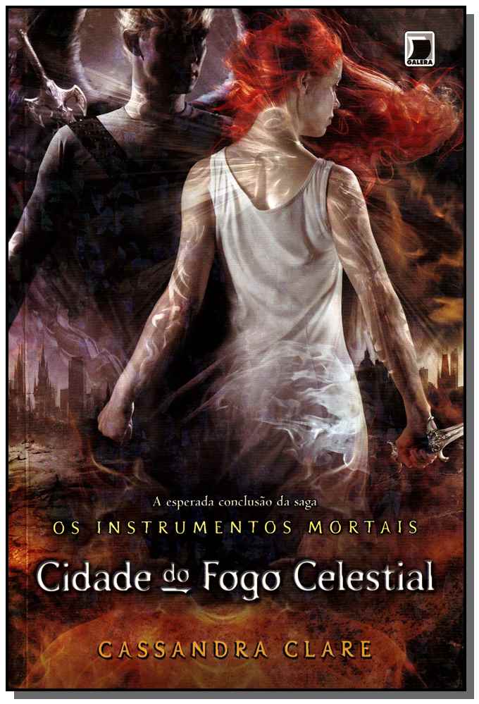 Cidade do Fogo Celestial - Instrumentos Mortais-06
