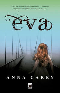 Capa do livro Eva, de Anna Carey