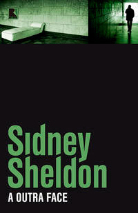 Capa do livro A Outra Face, de Sidney Sheldon