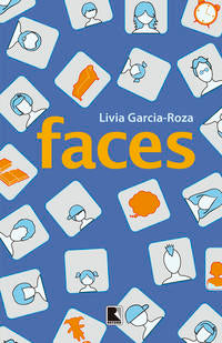 Capa do livro Faces, de Livia Garcia-Roza