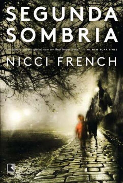 Capa do livro Segunda Sombria, de Nicci French