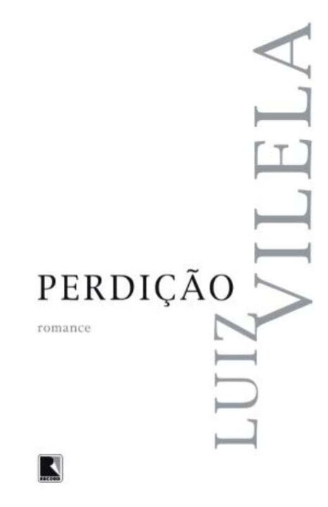 Capa do livro Perdição, de Luiz Vilela