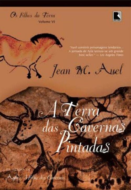 A Terra das Cavernas Pintadas