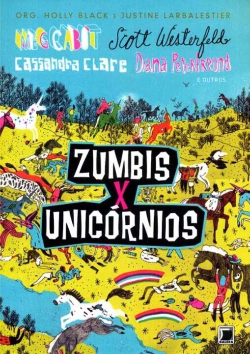 Zumbis X Unicórnios
