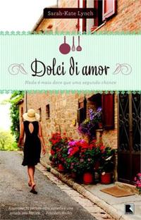 Capa do livro Dolci Di Amor, de Sarah-Kate Ly