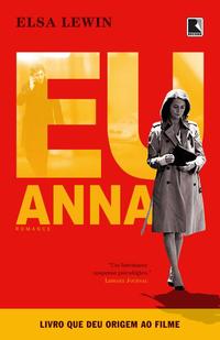 Capa do livro Eu, Anna, de Elsa Lewin