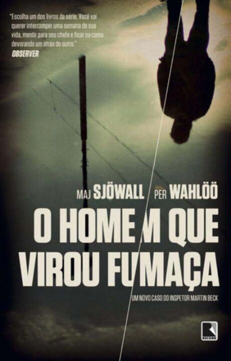 O Homem que Virou Fumaça