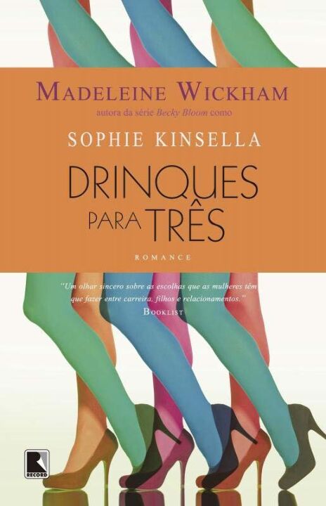 Drinques para Três