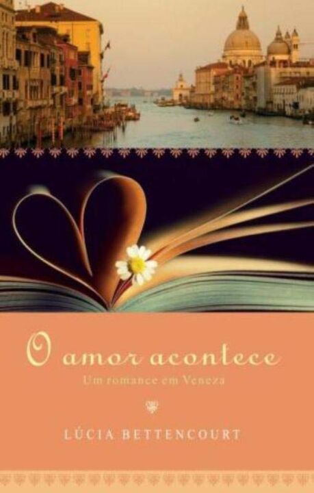 O Amor Acontece: Um Romance em Veneza