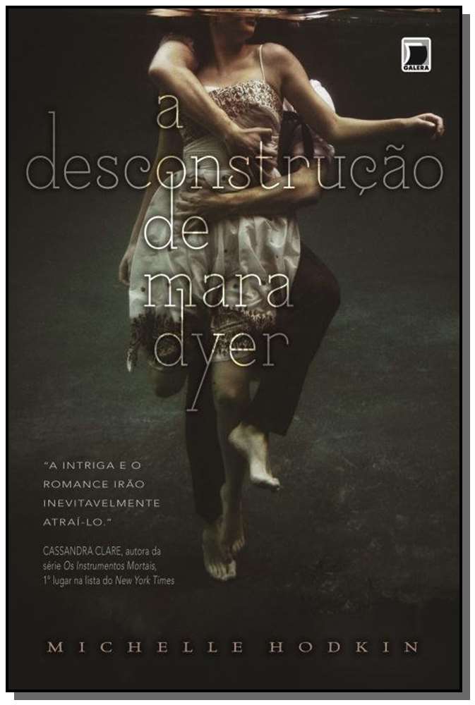 Desconstrução de Mara Dyer , a