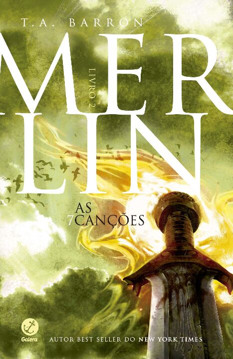 Merlin: As 7 Canções (Vol. 2)