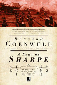 A Fuga de Sharpe (Vol.10)