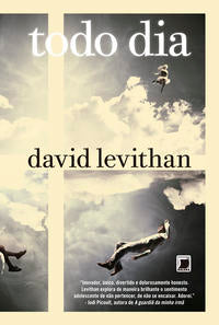 Capa do livro Todo Dia, de David Levithan