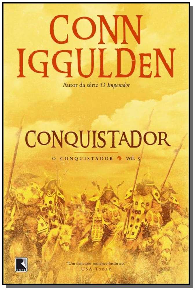 Conquistador (Vol. 5 Conquistador)