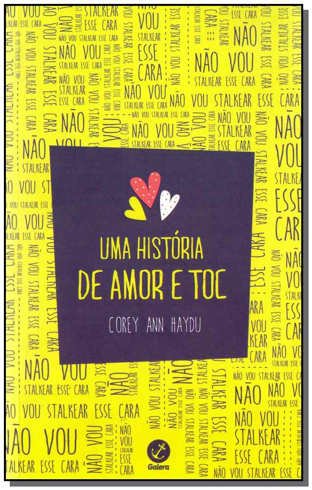 Uma História de Amor e Toc