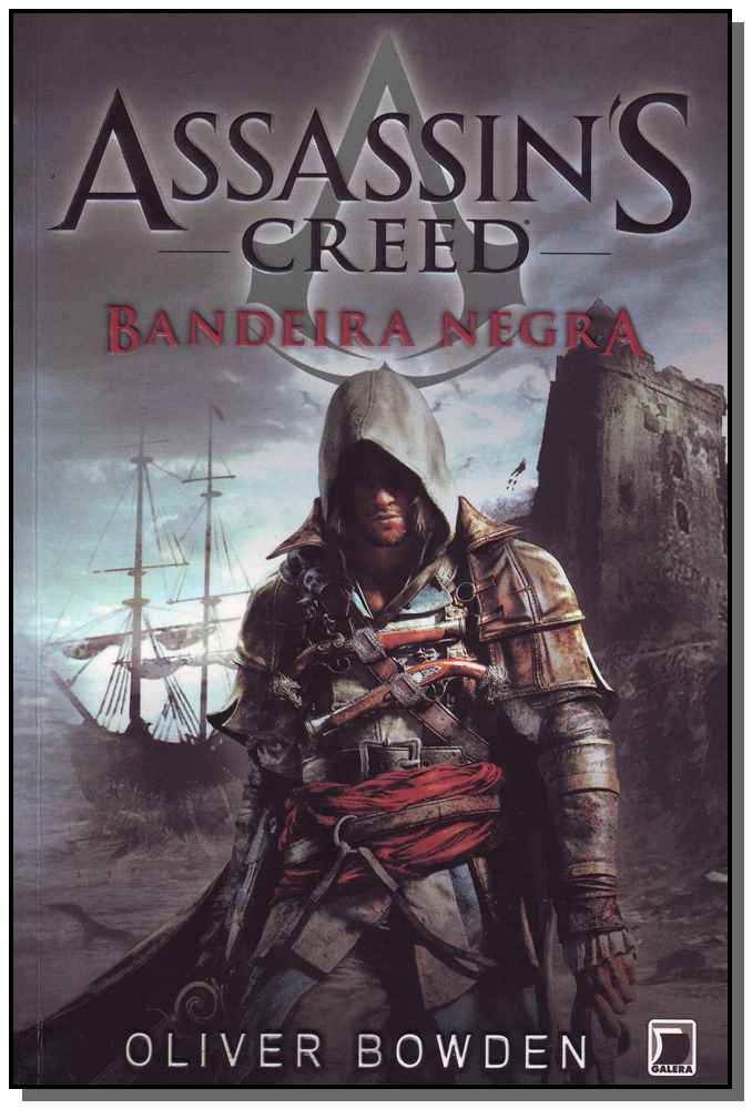 Assassin´s Creed - Vol.06 - Bandeira Negra