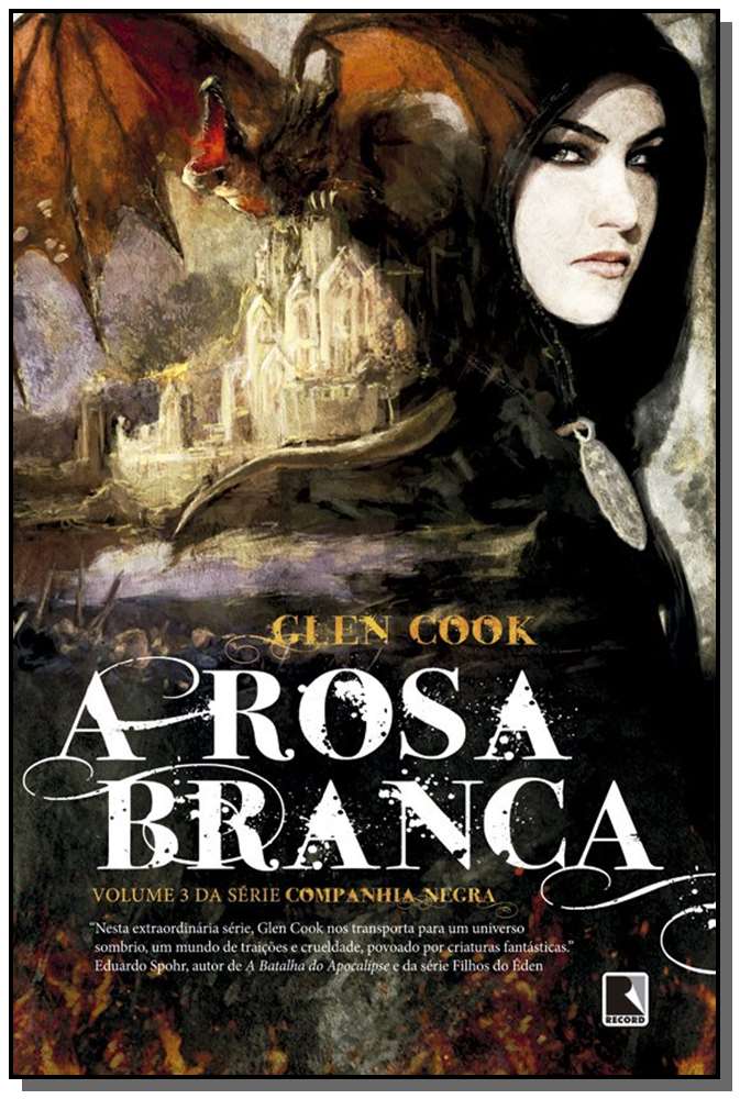 Rosa Branca, a - 2362