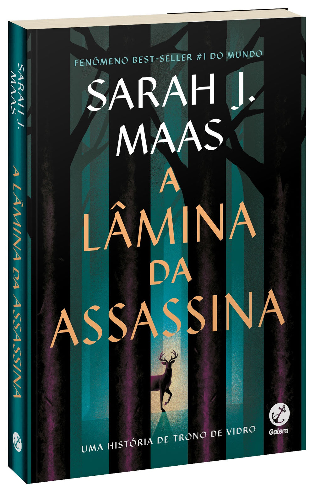 A Lâmina da Assassina