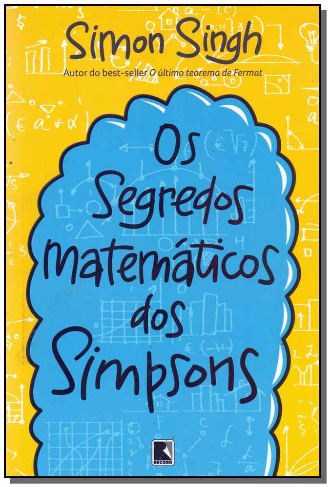 Segredos Matematicos dos Simpsons