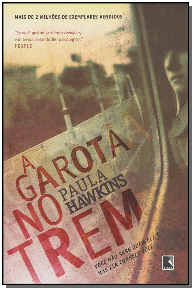 A Garota no Trem