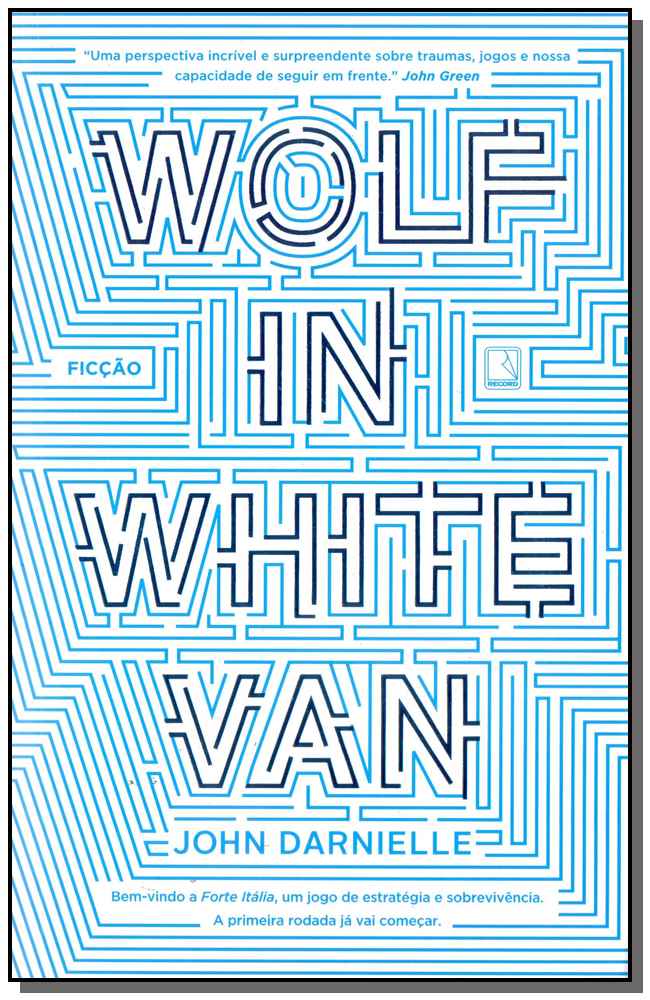 Wolf In White Van