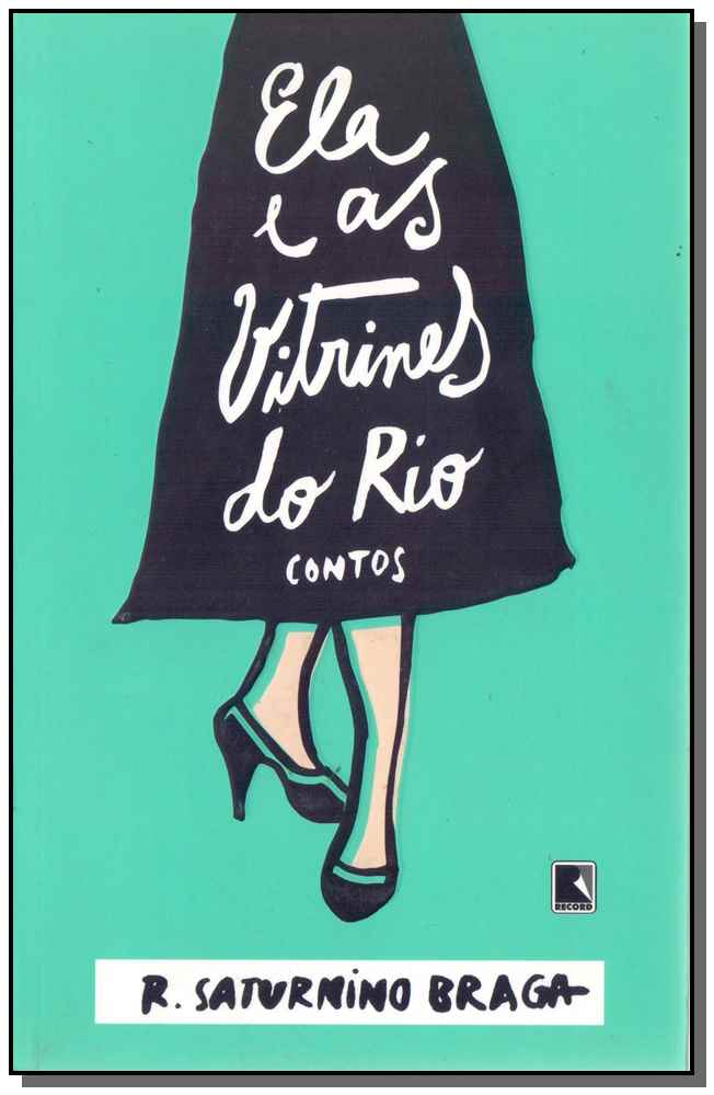 Ela e as Vitrines do Rio