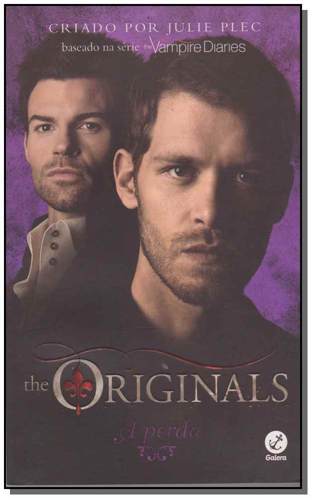 The Originals: A Perda (Vol. 2)
