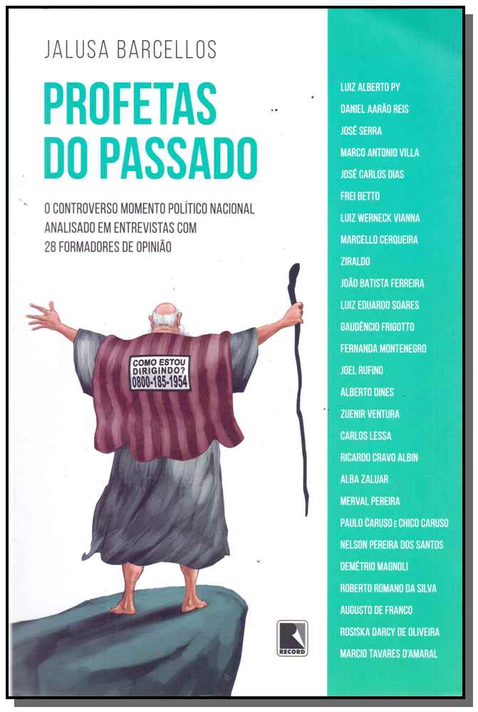 Profetas do Passado
