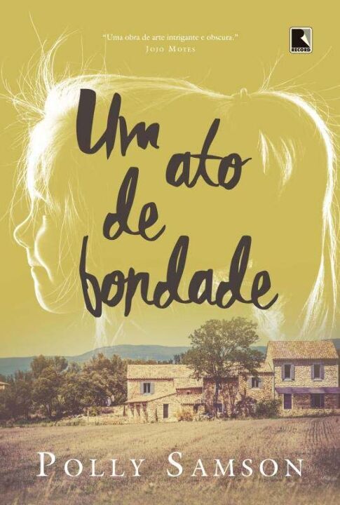 Capa do livro Um Ato de Bondade, de Polly Sansom
