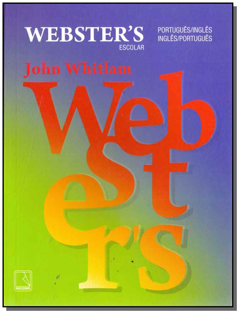 Websters Escolar