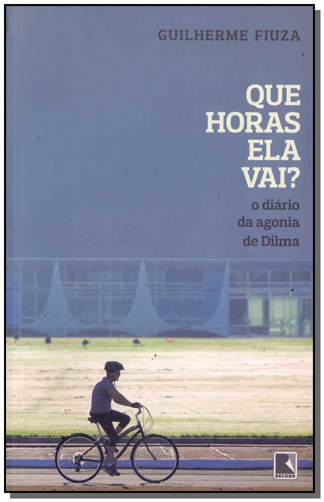 Que Horas Ela Vai?