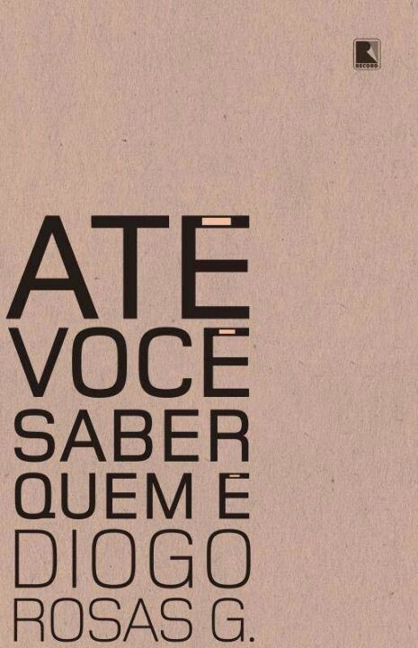 Até Você Saber Quem É