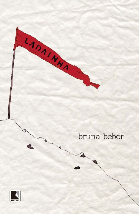 Capa do livro Ladainha, de Bruna Beber