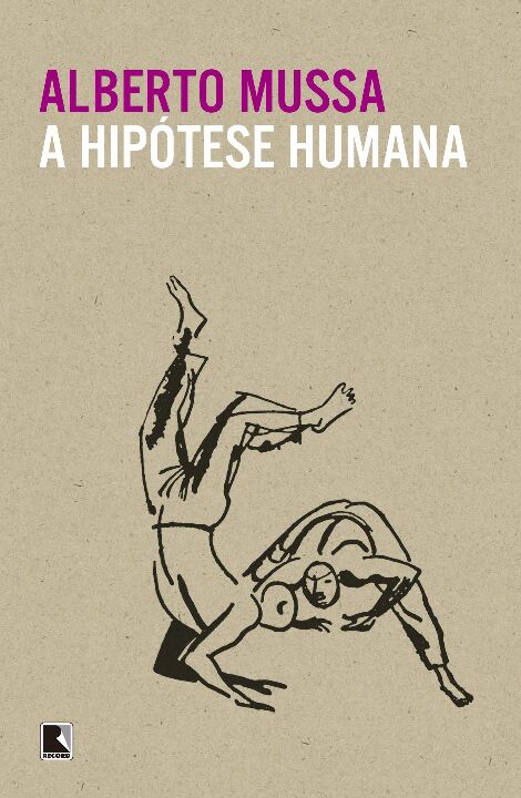 Capa do livro Hipotese Humana, a, de Alberto Mussa