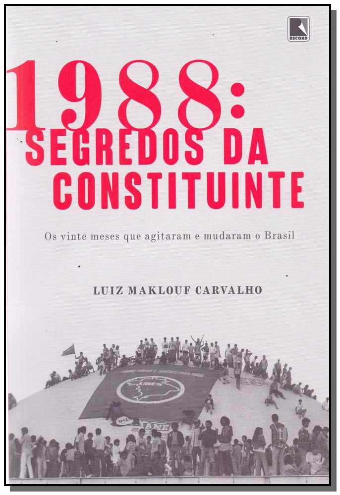 1988: Segredos da Constituinte