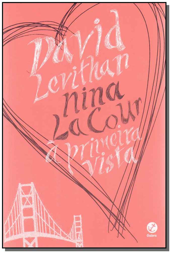 Capa do livro Primeira Vista, a, de David / Lacour, Nina Levithan