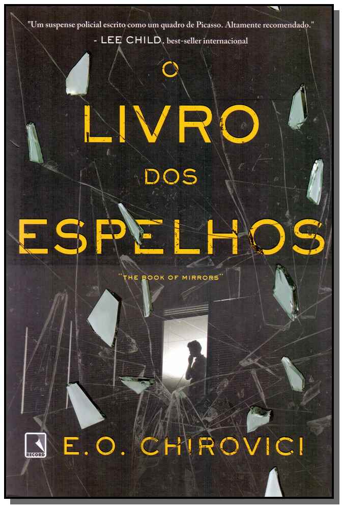 O Livro dos Espelhos