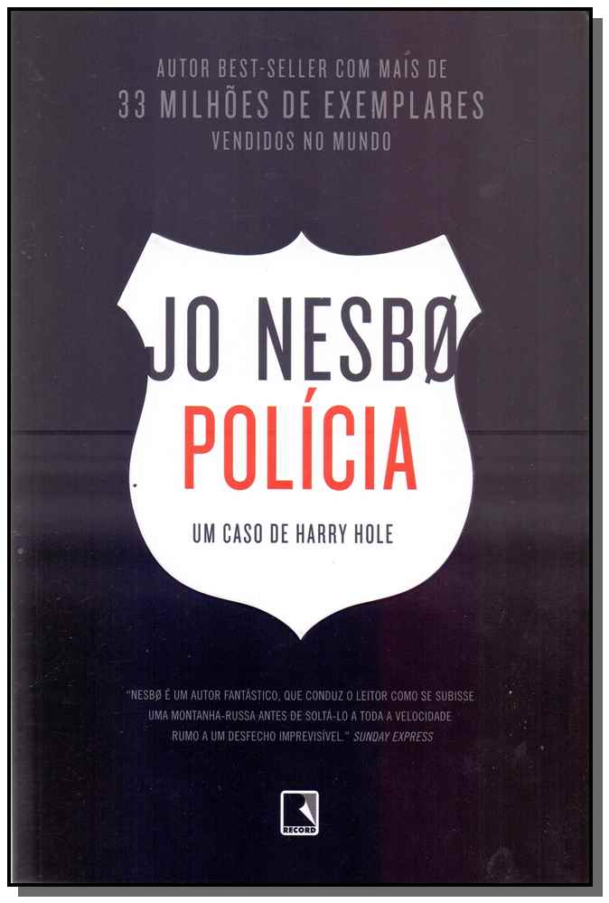 Polícia - Um Caso de Harry Hole