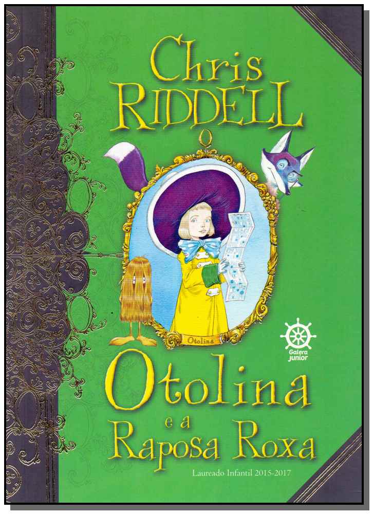 Otolina e a Raposa Roxa