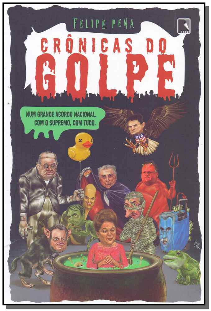 Crônicas do Golpe