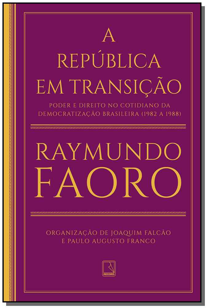 Republica em Transicao, a