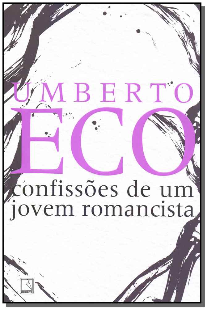 Confissões de um Jovem Romancista